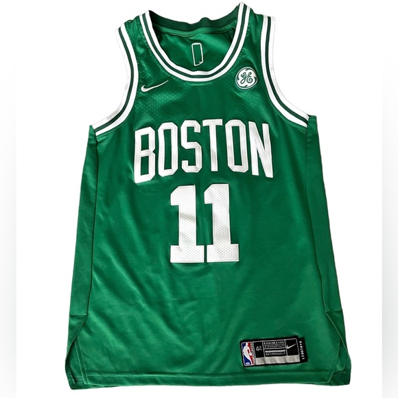 Nike Kyrie Irving Celtics Jersey - Picture 1 of 7
